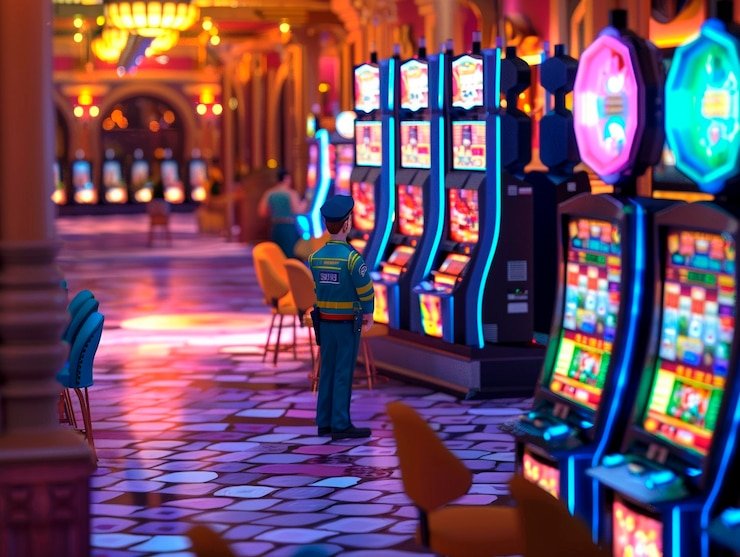 Dragon Tiger live dealer table on sarang platform