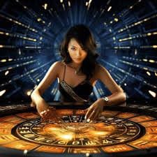 Speed Blackjack live dealer table on sarang